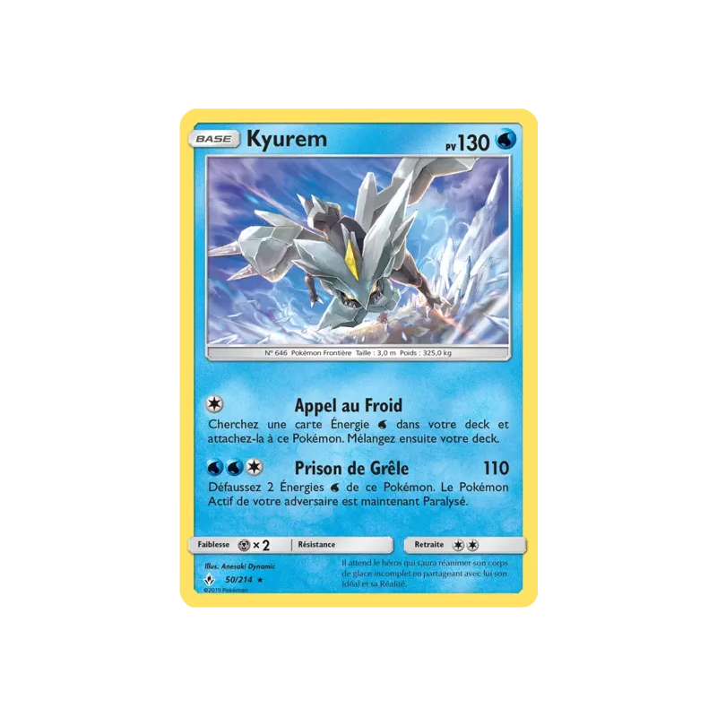 Kyurem UNB - 050/214