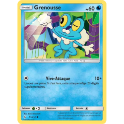 Grenousse UNB - 051/214