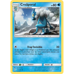 Croâporal UNB - 052/214