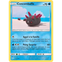 Concombaffe UNB - 053/214