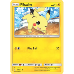 Pikachu UNB - 054/214