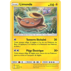 Limonde UNB - 056/214