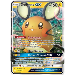 Dedenne GX UNB - 057/214