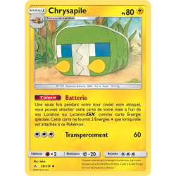 Chrysapile UNB - 058/214