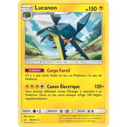 Lucanon UNB - 059/214