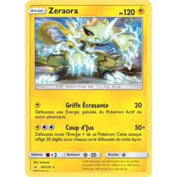 Zeraora UNB - 060/214