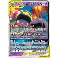 Grotadmorv et Grotadmorv d'Alola Escouade UNB - 061/214
