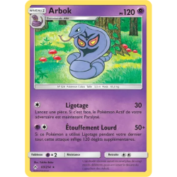 Arbok UNB - 063/214