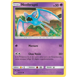 Nosferapti UNB - 064/214