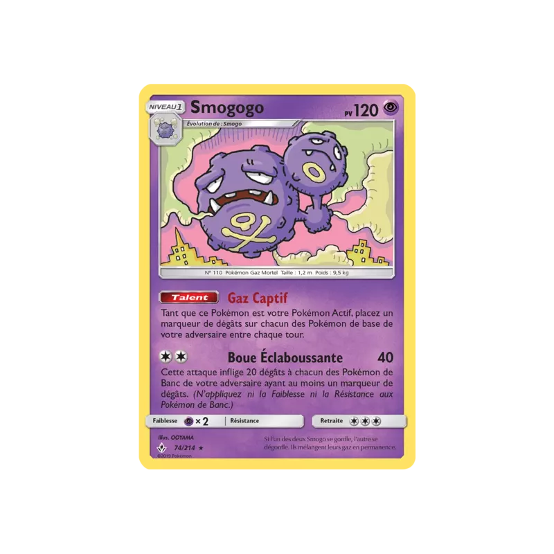 Smogogo UNB - 074/214
