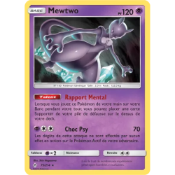 Mewtwo UNB - 075/214