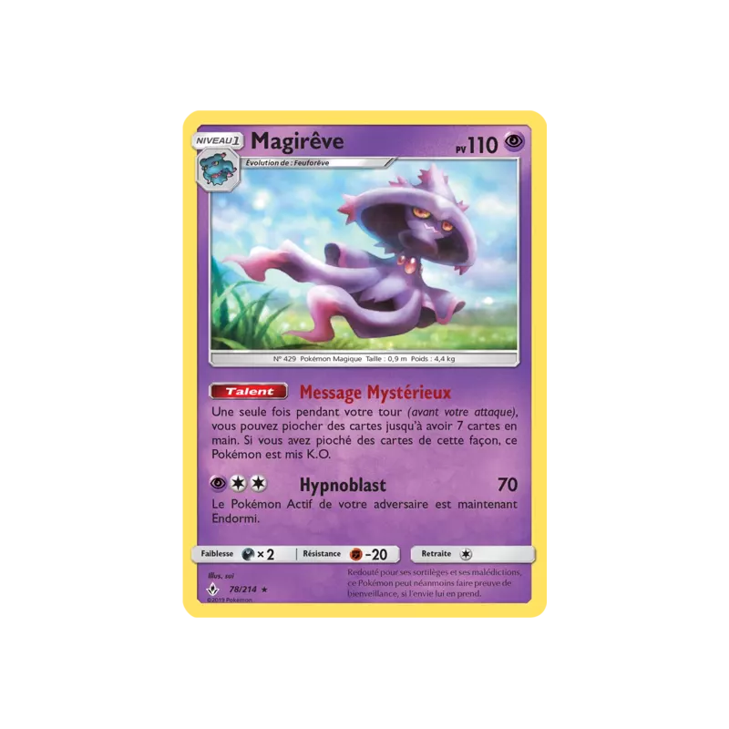 Magirêve UNB - 078/214