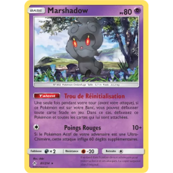 Marshadow UNB - 081/214