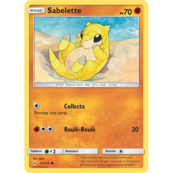 Sabelette UNB - 083/214