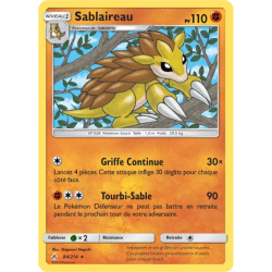 Sablaireau UNB - 084/214