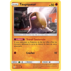 Taupiqueur UNB - 085/214