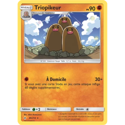 Triopikeur UNB - 086/214