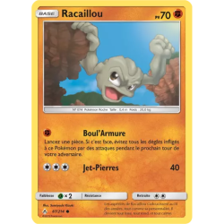 Racaillou UNB - 087/214