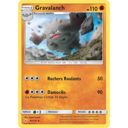 Gravalanch UNB - 088/214