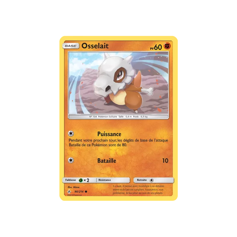 Osselait UNB - 090/214