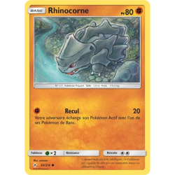 Rhinocorne UNB - 092/214