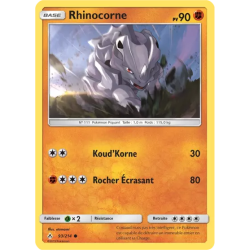 Rhinocorne UNB - 093/214