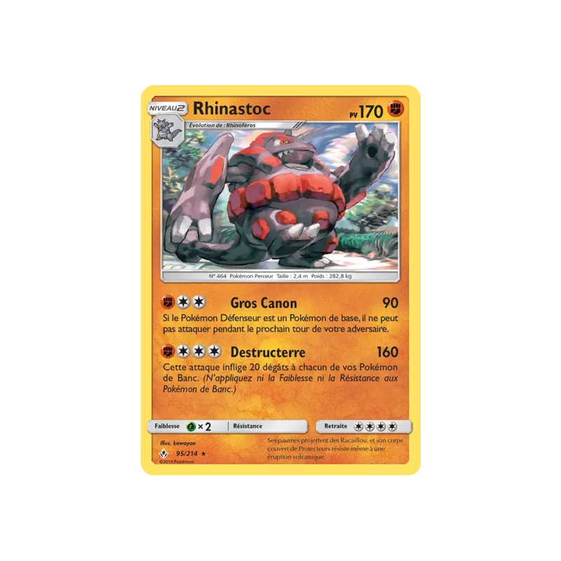 Rhinastoc UNB - 095/214