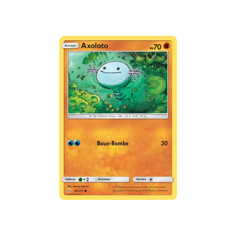 Axoloto UNB - 096/214