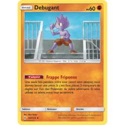 Debugant UNB - 100/214