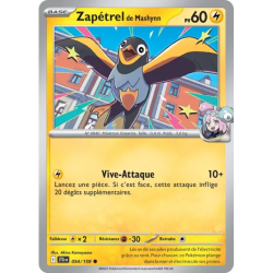 Zapétrel de Mashynn JTG - 054/159