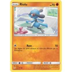 Riolu UNB - 102/214