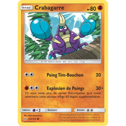 Crabagarre UNB - 104/214