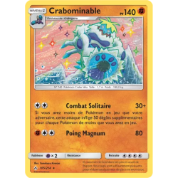 Crabominable UNB - 105/214