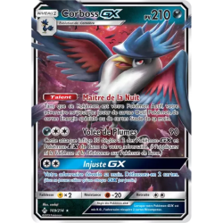 Corboss GX UNB - 109/214
