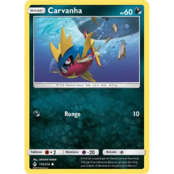 Carvanha UNB - 110/214