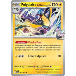 Fulgulairo de Mashynn JTG - 055/159