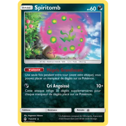 Spiritomb UNB - 112/214