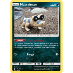 Mascaïman UNB - 113/214