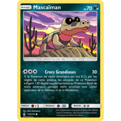 Mascaïman UNB - 114/214
