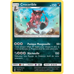 Crocorible UNB - 116/214