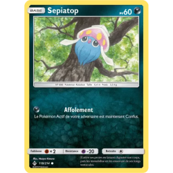 Sepiatop UNB - 118/214