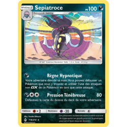 Sepiatroce UNB - 119/214