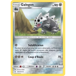 Galegon UNB - 124/214