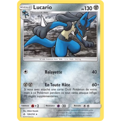 Lucario UNB - 126/214