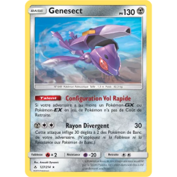 Genesect UNB - 127/214