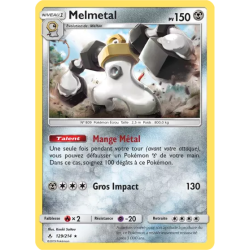 Melmetal UNB - 129/214