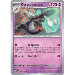 Ossatueur d'Alola JTG - 057/159