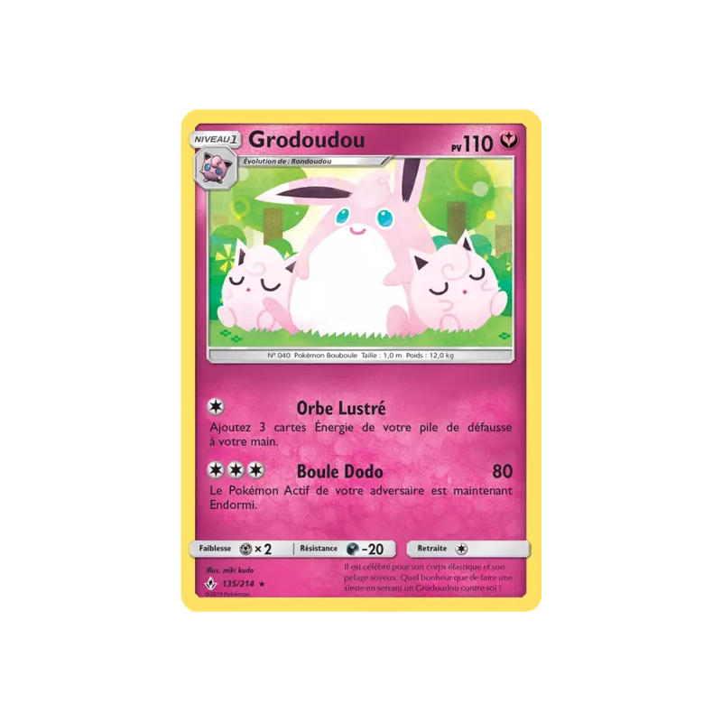 Grodoudou UNB - 135/214