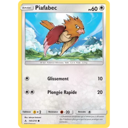 Piafabec UNB - 145/214