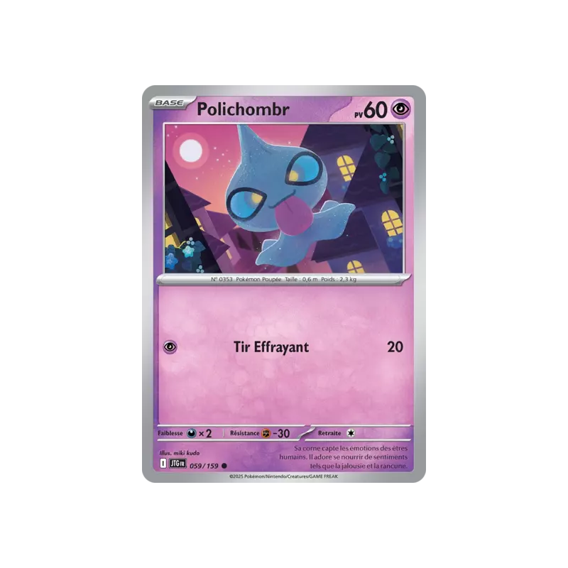 Polichombr JTG - 059/159